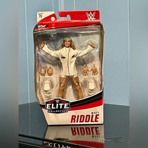 NIB WWE Elite Collection Series 78 Matt Riddle Action Figure